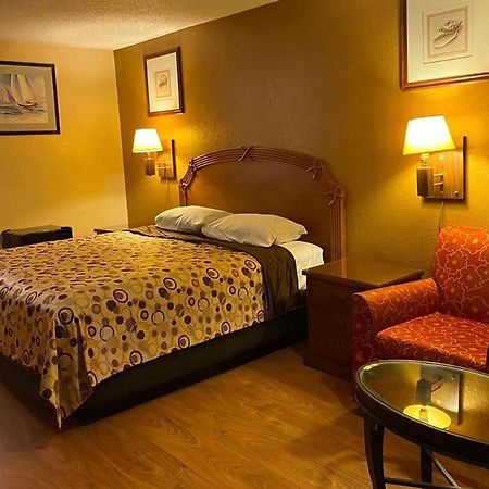 Howard Johnson By Wyndham Azusa Motel Dış mekan fotoğraf