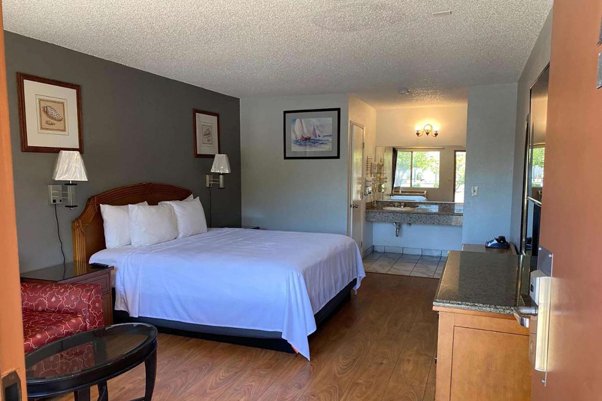 Howard Johnson By Wyndham Azusa Motel Dış mekan fotoğraf