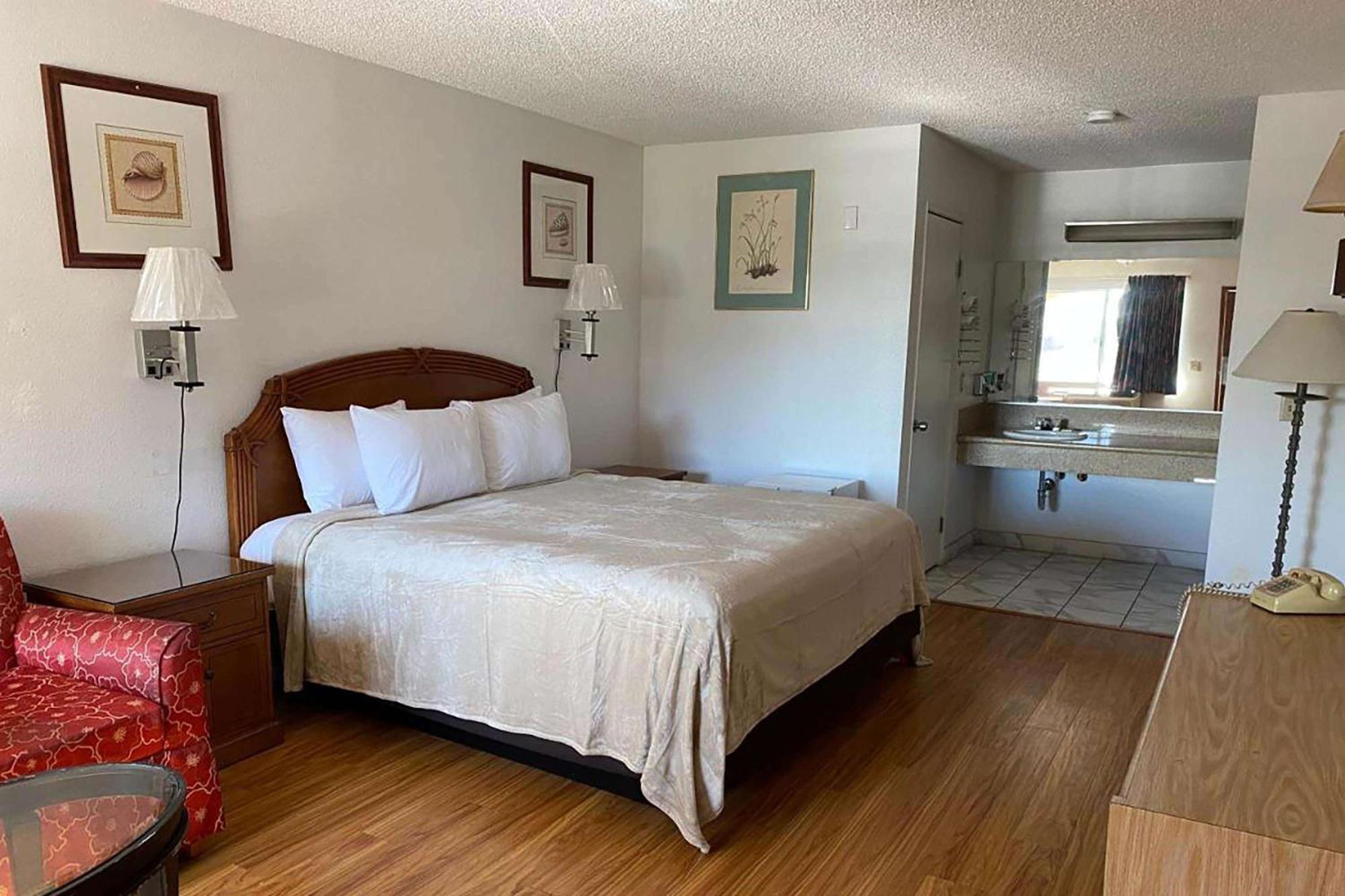 Howard Johnson By Wyndham Azusa Motel Dış mekan fotoğraf