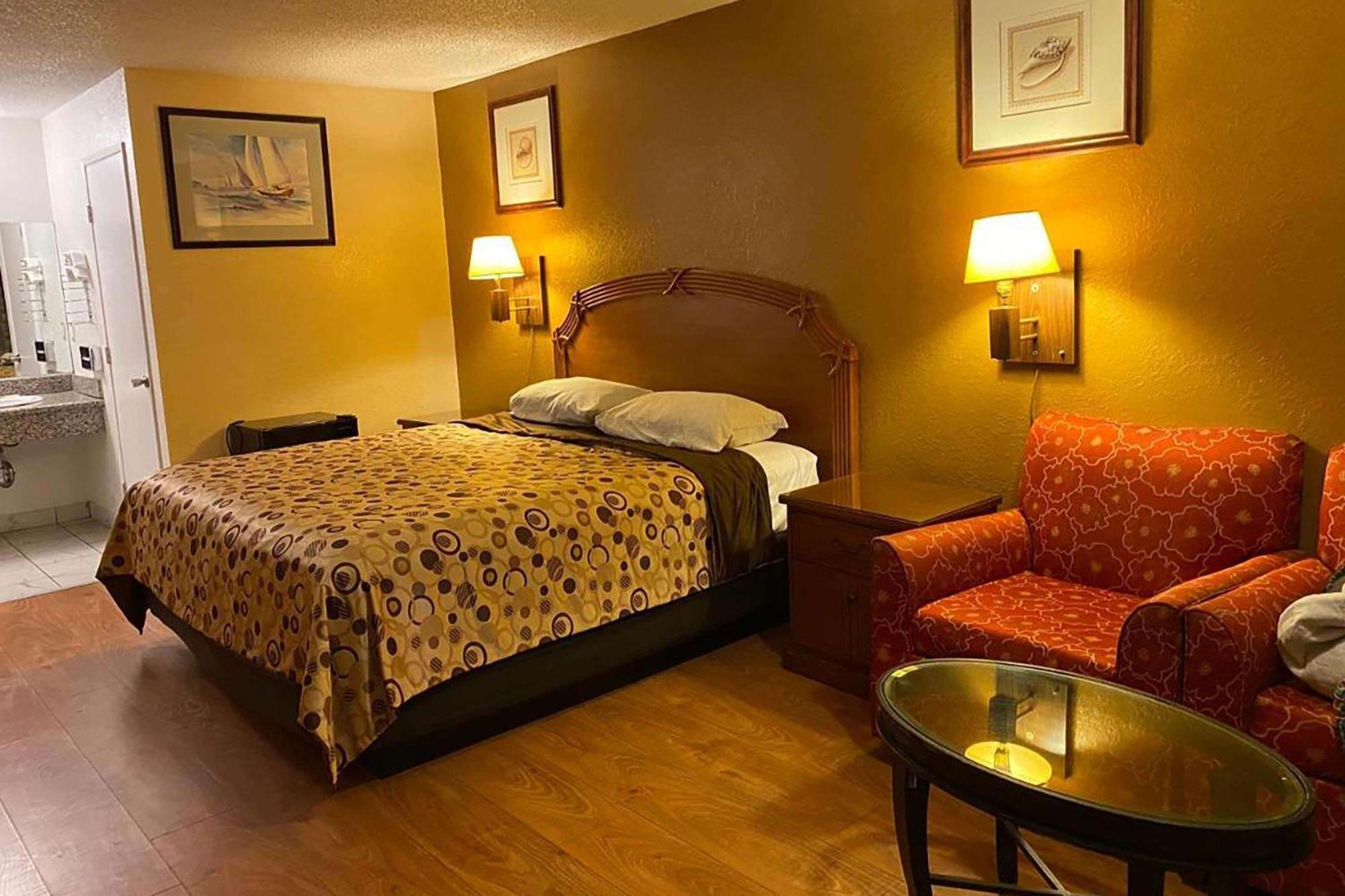 Howard Johnson By Wyndham Azusa Motel Dış mekan fotoğraf